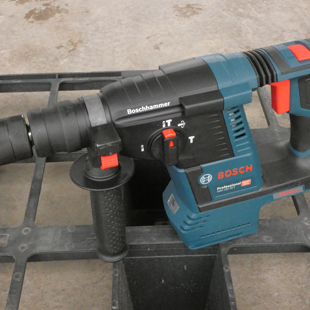 Bohrhammer mieten - Bosch GBH 18V-26F Bohrhammer mieten - Bosch GBH 18V-26F